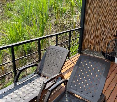 Nocaima Maison | Romantic Glamping for 2 in the Mountain Access with 4x4 or motorbike only