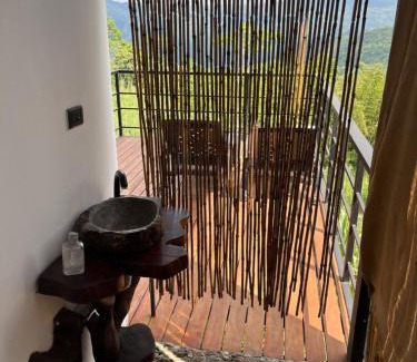 Nocaima Maison | Romantic Glamping for 2 in the Mountain Access with 4x4 or motorbike only