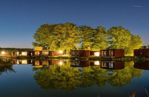 Maubray Maison | Romantic Hideaway in Woods