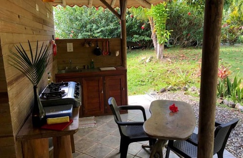 Montezuma Maison | Retraite romantique au sommet d'une colline au-dessus de Montezuma dans Soul Fire Casitas