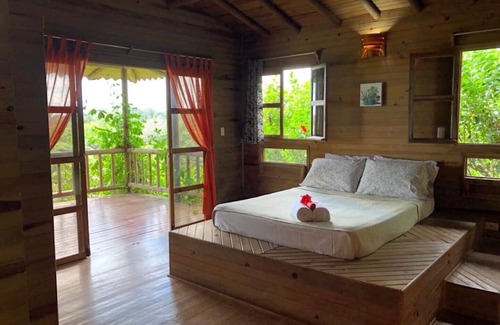 Montezuma Maison | Retraite romantique au sommet d'une colline au-dessus de Montezuma dans Soul Fire Casitas