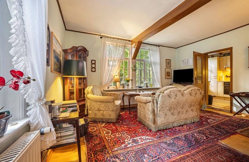 Gerdau Maison | Maison de vacances romantique avec jardin et Wi-Fi.