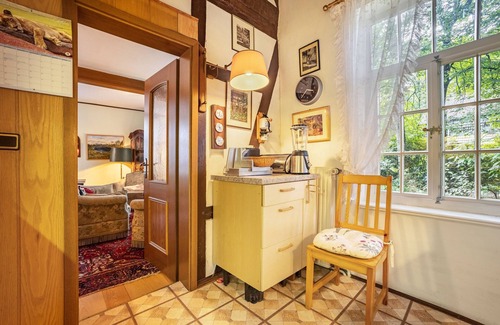 Gerdau Maison | Maison de vacances romantique avec jardin et Wi-Fi.