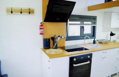 Hoogersmilde Maison | Tiny House à Hoogersmilde avec jardin et parking