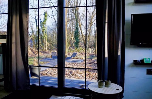 Hoogersmilde Maison | Tiny House à Hoogersmilde avec jardin et parking