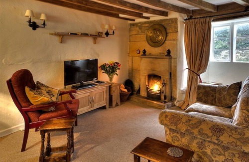 Willersey Cottage | Vacances romantiques pour deux au 17e siècle Cotswold Cottage