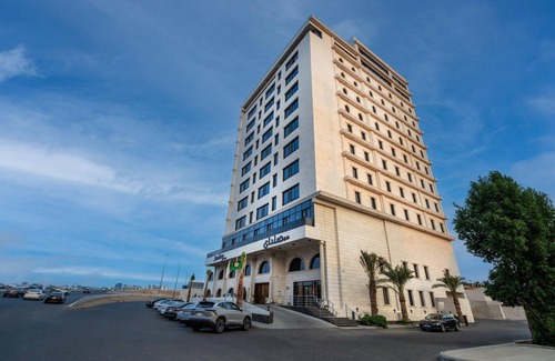 Jeddah Maison | Suite Lune de Miel Romantique au Cœur de Djeddah