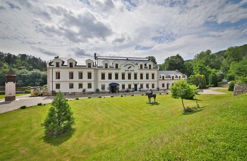 Karlstejn Hôtel | Romantic Hotel Mlýn Karlstejn