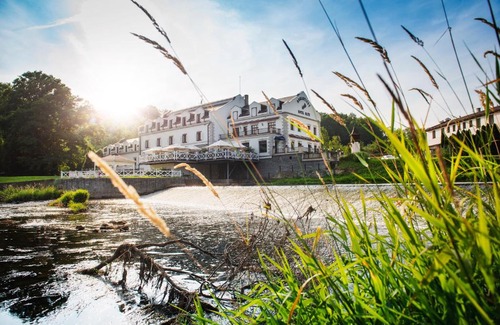 Karlstejn Hôtel | Romantic Hotel Mlýn Karlstejn