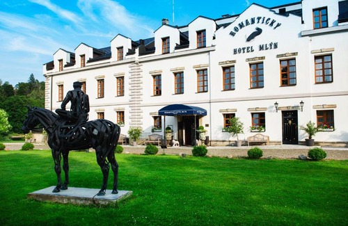 Karlstejn Hôtel | Romantic Hotel Mlýn Karlstejn