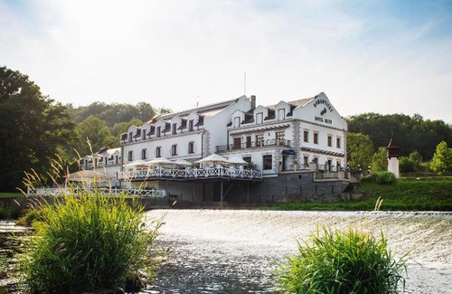 Karlstejn Hôtel | Romantic Hotel Mlýn Karlstejn