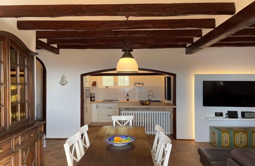 Trarego Viggiona Villa | Villa א Trarego Viggiona avec Jardin