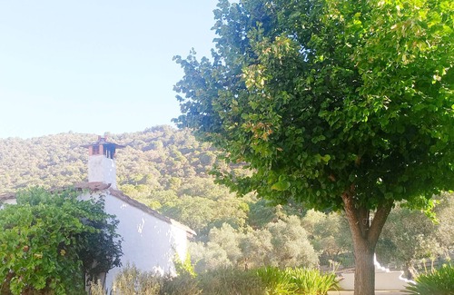 Alajar Appartement | Romantic house "El Tilo" in a beautiful and quiet village