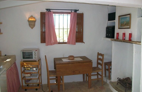 S'alqueria Blanca Cottage | MAISON AVEC VUE MER POUR ROMANTIQUE 2 PERSONNES