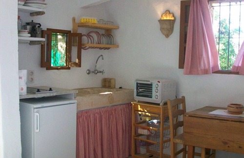 S'alqueria Blanca Cottage | MAISON AVEC VUE MER POUR ROMANTIQUE 2 PERSONNES
