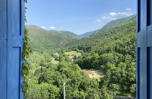 Baillestavy Maison | Maison romantique dans les montagnes!