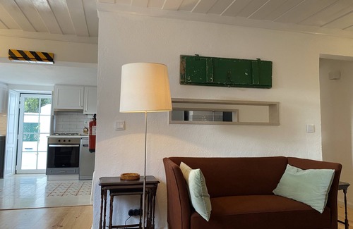 Sardoal Maison | Romantic house in the historic center of Sardoal, with fireplace, patio and fountain.