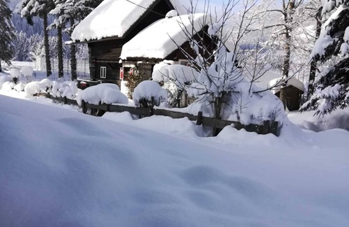 Patergassen Chalet De Ski | Cabane romantique Patergassen