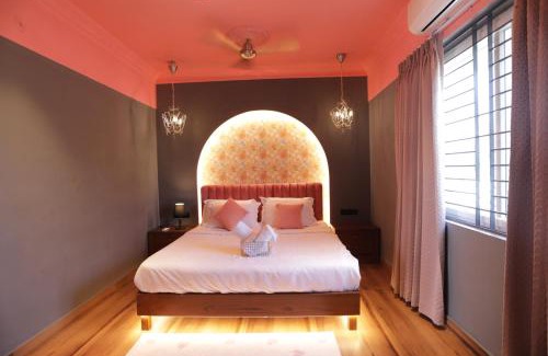 Denkanikota Maison | Romantic Jacuzzi Villa in Bangalore - Juliet Vista
