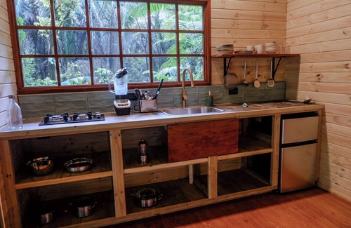 Palma Quemada Cabine | Romantic Jungle Escape with Private Pool – Ultimate Relaxation