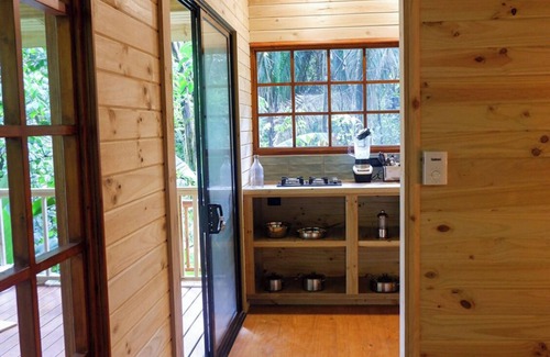 Palma Quemada Cabine | Romantic Jungle Escape with Private Pool – Ultimate Relaxation