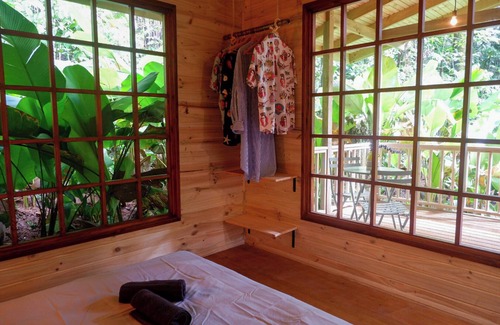 Palma Quemada Cabine | Romantic Jungle Escape with Private Pool – Ultimate Relaxation
