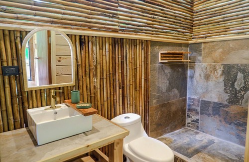 Palma Quemada Cabine | Romantic Jungle Escape with Private Pool – Ultimate Relaxation