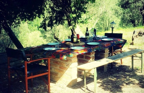 Tuoro sul Trasimeno Maison | Romantic lake view, spacious cottage (sleeps 2-4) Tuscany/Umbria