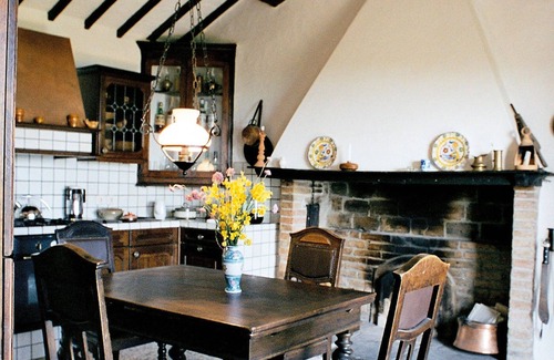 Passignano sul Trasimeno Appartement | Romantic located vacation flat above the Trasimeno Lake
