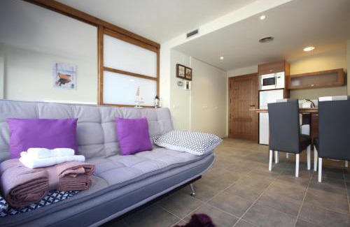 Salas de Pallars Appartement | Romantic Loft