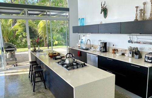 Ballena Maison | Pool, A/C, ocean view, fiber optic, 10 minutes to beaches/restaurants/tours!