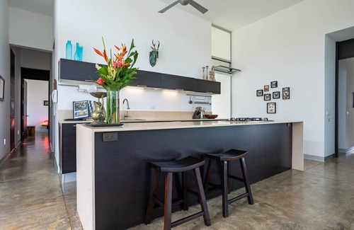 Ballena Maison | Pool, A/C, ocean view, fiber optic, 10 minutes to beaches/restaurants/tours!