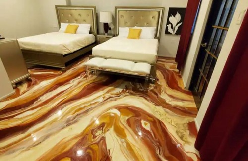 Aguada Hôtel | Romantic & Modern Rm w Private Terrace & Jacuzzi