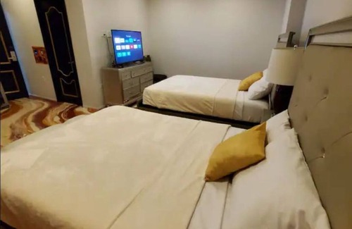 Aguada Hôtel | Romantic & Modern Rm w Private Terrace & Jacuzzi
