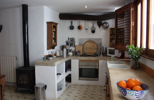 El Valle Maison | Maison mauresque, piscine, wifi, vues et terrasses - Vallée de Lecrin, au sud de Grenade