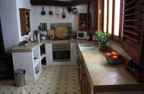 El Valle Maison | Maison mauresque, piscine, wifi, vues et terrasses - Vallée de Lecrin, au sud de Grenade