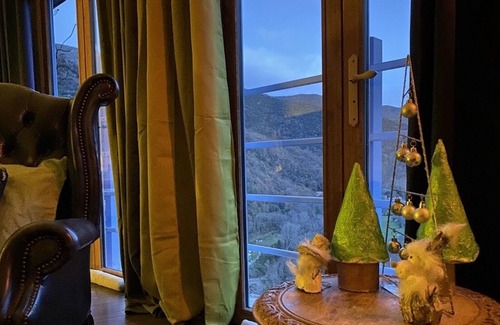 Baillestavy Maison | Romantique maison de montagne dans les Pyrénées Orientales