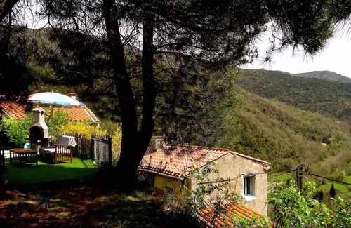 Baillestavy Maison | Romantique maison de montagne dans les Pyrénées Orientales