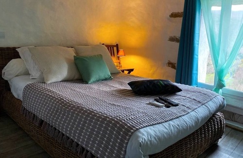 Baillestavy Maison | Romantique maison de montagne dans les Pyrénées Orientales