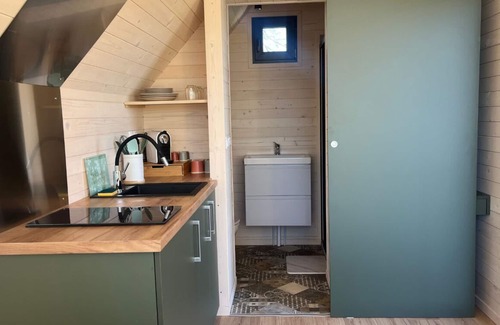 Sainte Croix de Beaumont Cottage | Nid romantique & spa - Les Figuiers