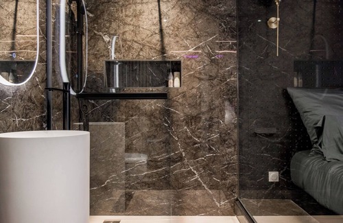 Lalande-Grand Selve Appartement | Suite Noche Romántica y Jacuzzi