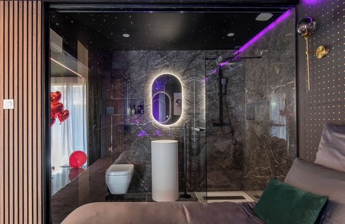 Lalande-Grand Selve Appartement | Suite Noche Romántica y Jacuzzi