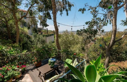 Mission Hills Appartement | Romantic Private Canyon Retreat