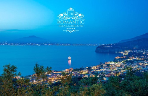 Priora Lit Et Petit-Déjeuner | Romantic Relais Sorrento