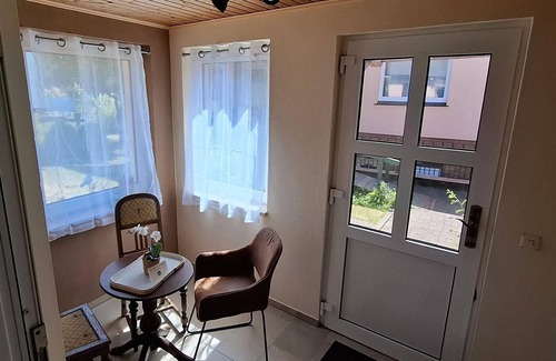Kroepelin Maison | Maison de vacances à Kröpelin avec terrasse