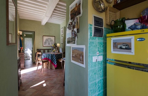 San Pietro a Cegliolo Villa | Villa confortable à Cortona avec piscine privée