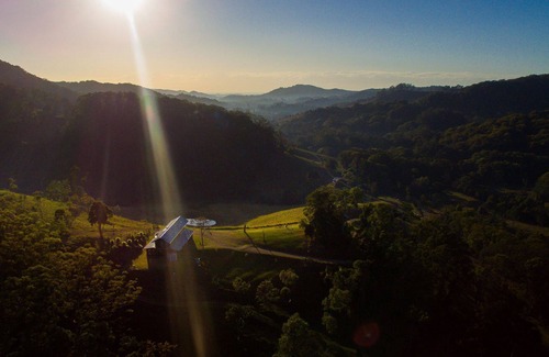 Upper Burringbar Maison | Romantic Rise Farm - Byron Bay Hinterland