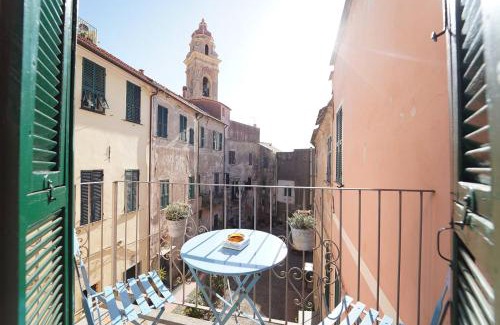 Cervo Maison | Romantic room nel Borgo di Cervo
