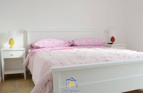 Gallipoli Historic Center Hôtel | Romantic Room - Scaglione Palace