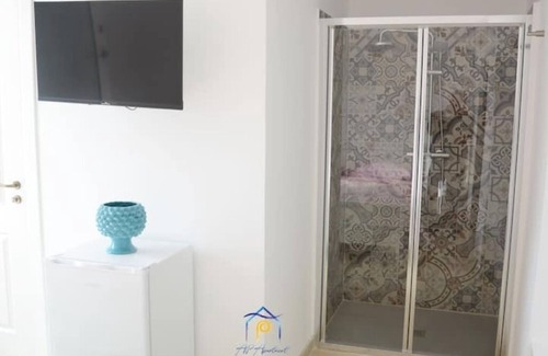 Gallipoli Historic Center Hôtel | Romantic Room - Scaglione Palace